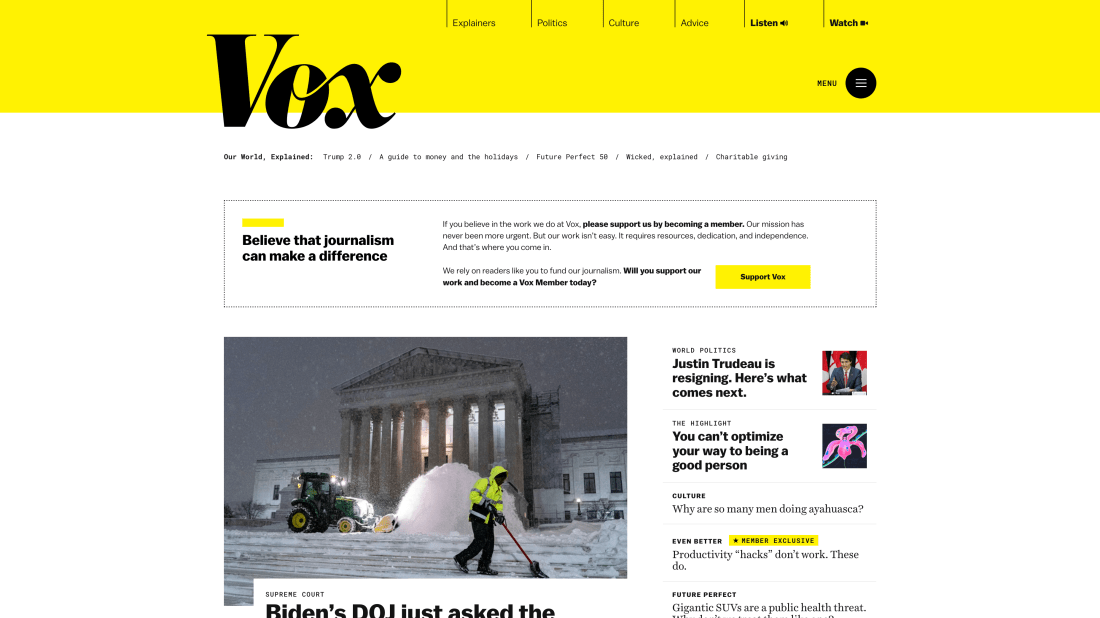 Vox