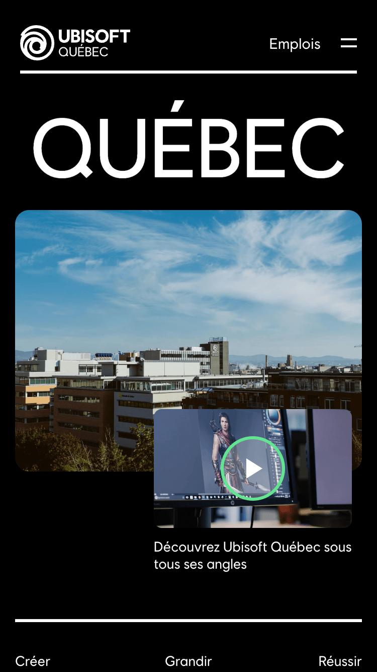 Ubisoft Québec